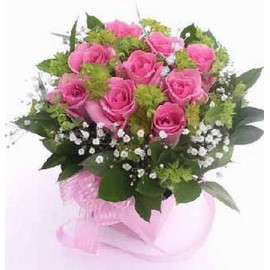 A035 BOUQUET OF ROSES