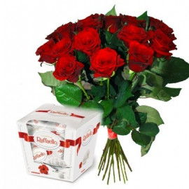 A046 RED ROSES