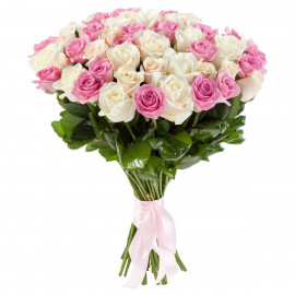 A116 BOUQUET OF MIX ROSES