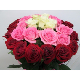 A038 BOUQUET OF ROSES /31st/