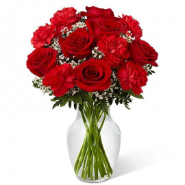 A092 BOUQUET OF ROSES