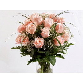 A039 BOUQUET OF ROSES