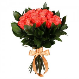 A014 BOUQUET OF 19 ROSES