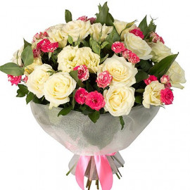 A098 BOUQUET OF ROSES