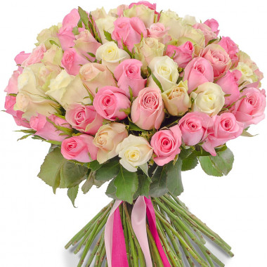 A118 BOUQUET OF MIX ROSES