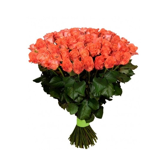 A119 BOUQUET OF ROSES ACE PINK