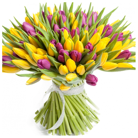 A125 MIX TULIPS